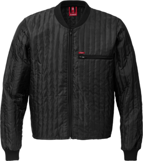 Fristads Thermojacke 4808 MTH – Schwarz