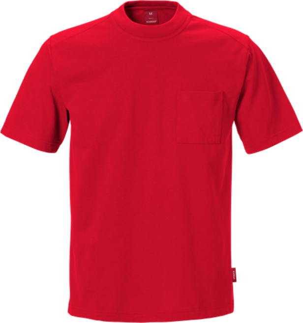 Fristads T-Shirt 7391 TM – Rot