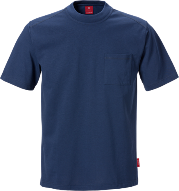 Fristads T-Shirt 7391 TM – Dunkelblau