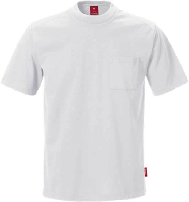 Fristads T-Shirt 7391 TM – Weiß