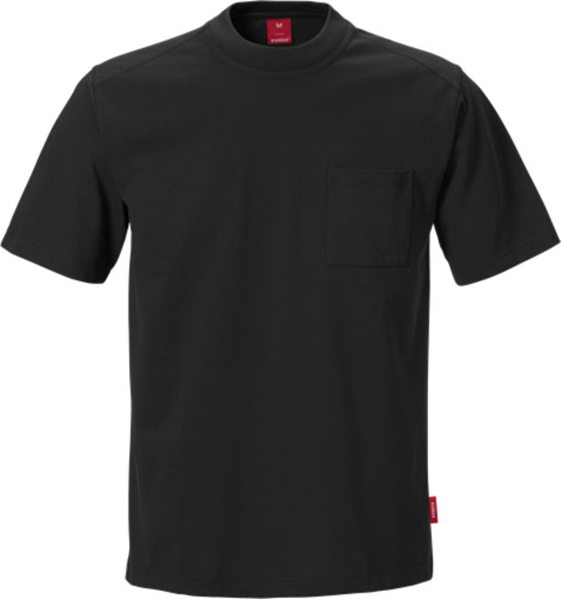 Fristads T-Shirt 7391 TM – Schwarz