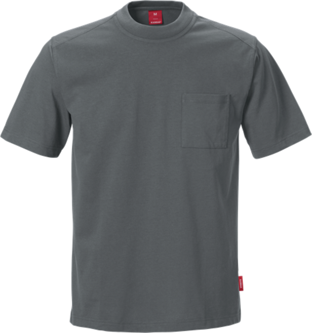 Fristads T-Shirt 7391 TM – Dunkelgrau