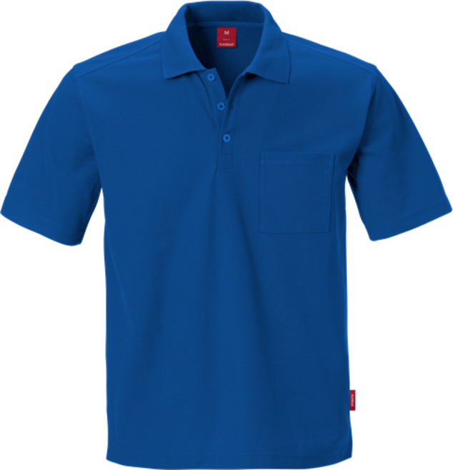 Fristads Poloshirt 7392 PM – Königsblau