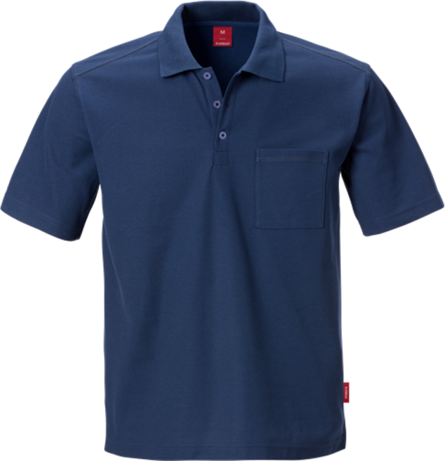 Fristads Poloshirt 7392 PM – Dunkelblau