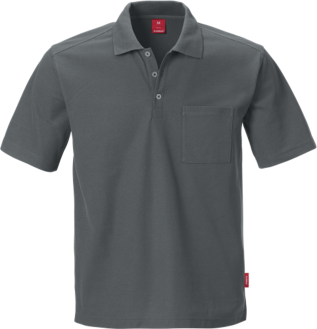 Fristads Poloshirt 7392 PM – Dunkelgrau