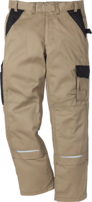 Fristads Icon Two Hose 2019 LUXE – Khaki/Schwarz