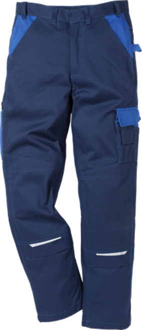 Fristads Icon Two Hose 2019 LUXE – Marine/Königsblau
