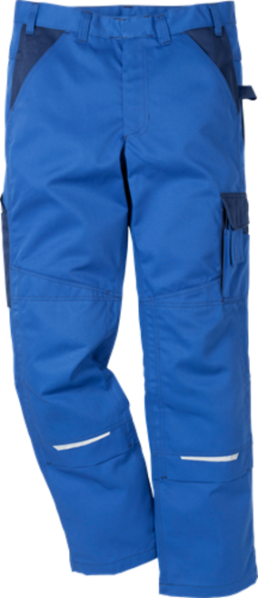Fristads Icon Two Hose 2019 LUXE – Königsblau/Marine