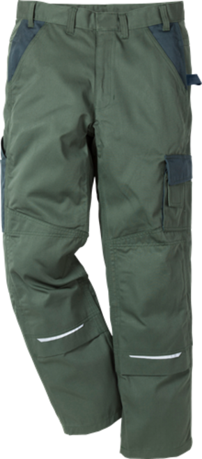 Fristads Icon Two Hose 2019 LUXE – Army Grün hell/Army Grün