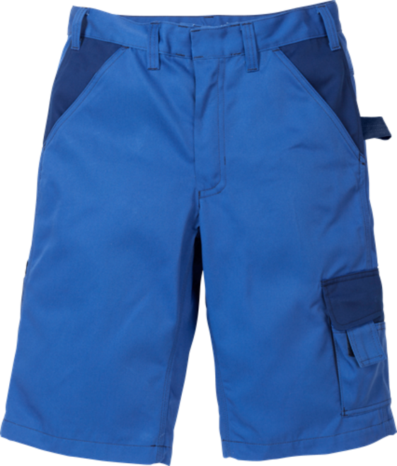 Fristads Icon Two Shorts 2020 LUXE – Königsblau/Marine