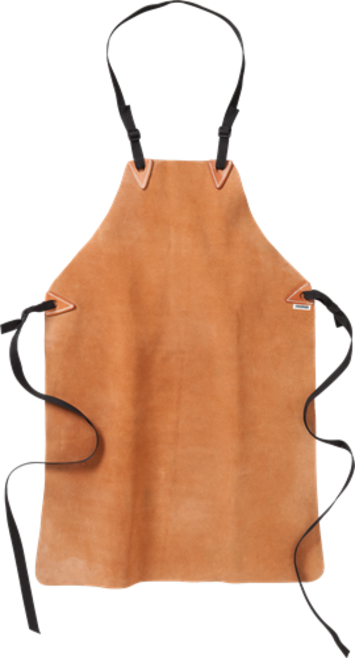 Fristads Leder-Schürze 9330 LTHR – Braun