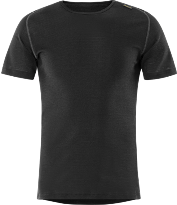 Fristads Flamestat Devold® T-Shirt SAFE – Schwarz