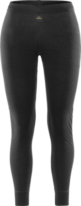 Fristads Flamestat Devold® SPIRIT Lange Unterhose Damen – Schwarz