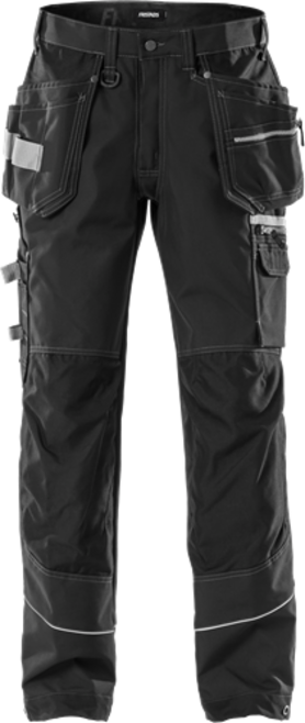 Fristads Handwerkerhose 2122 CYD – Schwarz