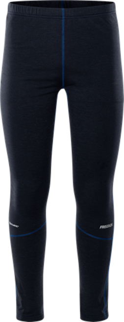 Fristads Polartec® Lange Unterhose 2078 PT – Schwarz