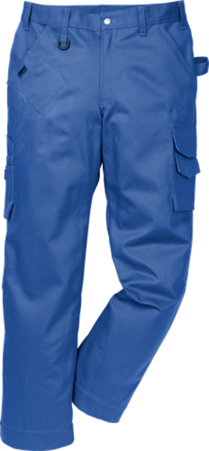 Fristads Icon One Baumwoll-Hose 2111 KC – Königsblau