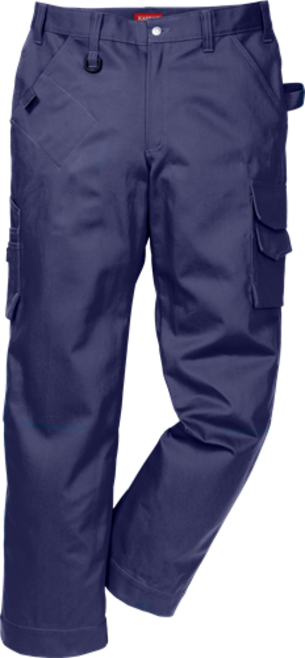 Fristads Icon One Baumwoll-Hose 2111 KC – Dunkelblau