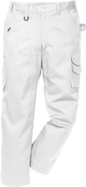 Fristads Icon One Baumwoll-Hose 2111 KC – Weiß