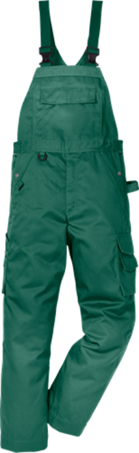 Fristads Icon One Latzhose 1111 LUXE – Grün
