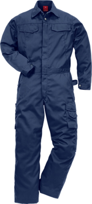Fristads Icon One Overall 8111 LUXE – Dunkelblau