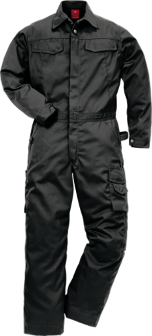Fristads Icon One Overall 8111 LUXE – Schwarz