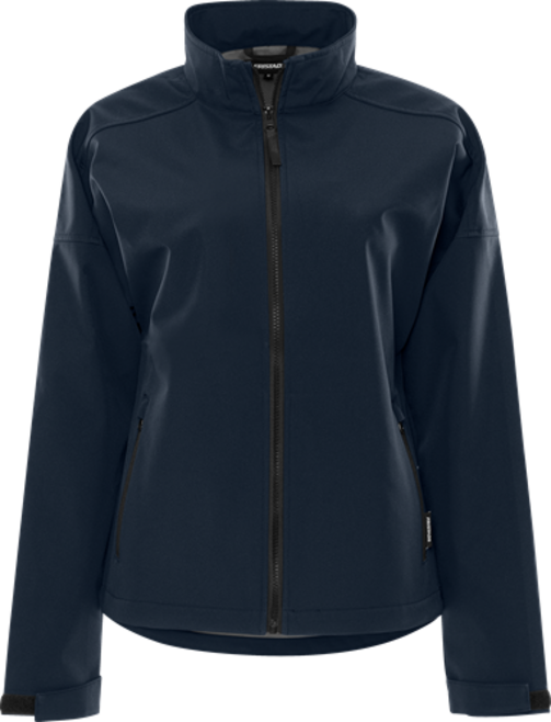 Fristads Softshell-Jacke Damen 1477 SBT – Dunkel Marineblau