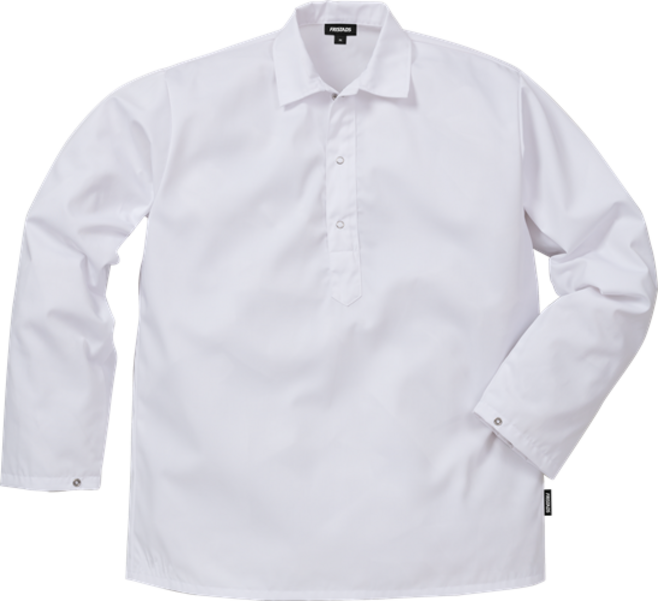 Fristads LMI Hemd Langarm 7000 P159 – Weiß