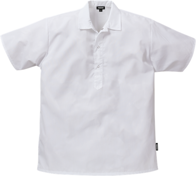 Fristads LMI Hemd Kurzarm 7001 P159 – Weiß