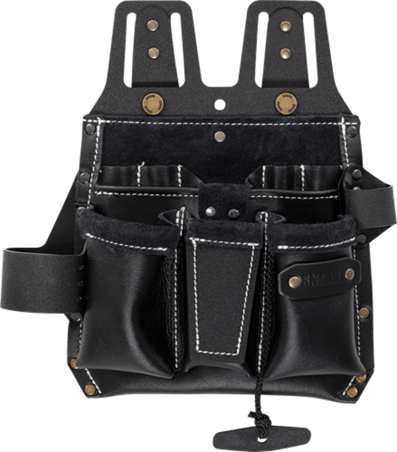 Fristads Snikki Werkzeughalter 9141 LTHR – Schwarz