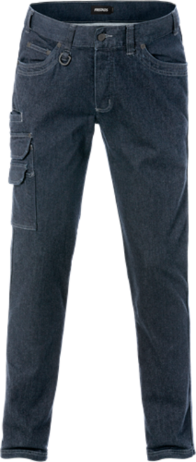 Fristads Service Stretch-Jeans 2501 DCS – Indigoblau