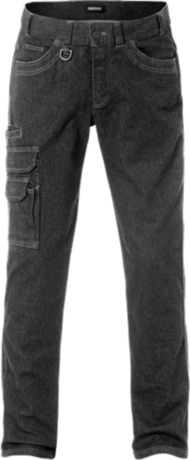 Fristads Service Stretch-Jeans 2501 DCS – Schwarz