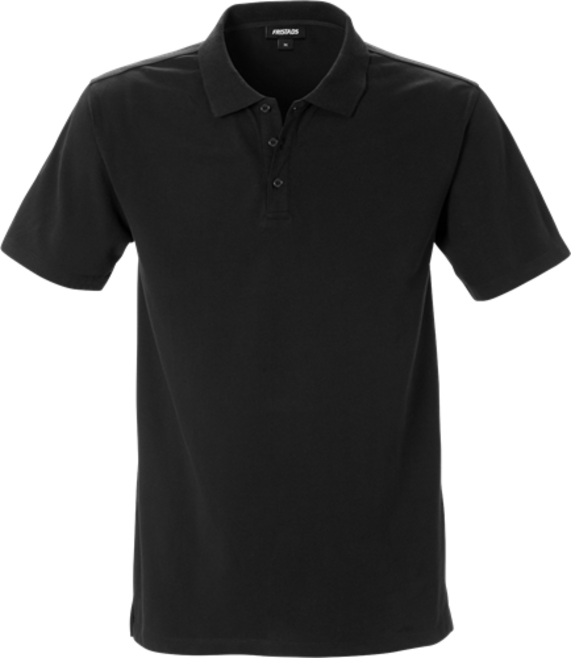Fristads Acode Stretch-Poloshirt 1799 JLS – Schwarz