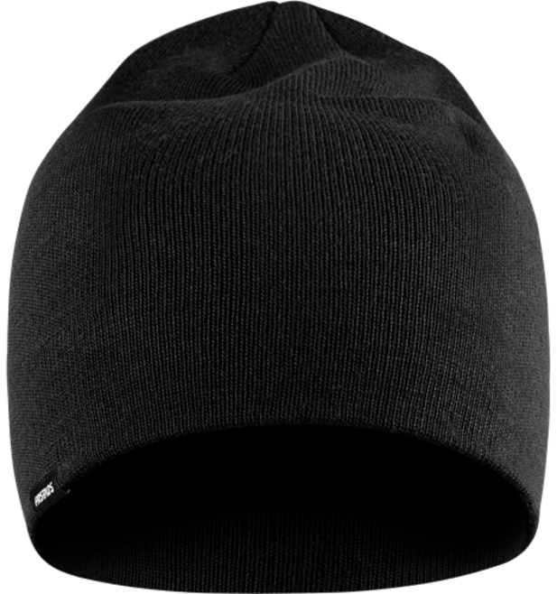 Fristads Strickmütze 9108 AM – Schwarz