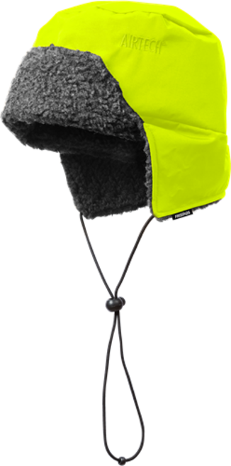 Fristads Wintermütze 9105 GTT – Warnschutz-Gelb