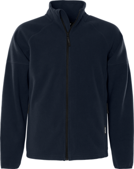 Fristads Fleecejacke 1499 FLE – Dunkel Marineblau