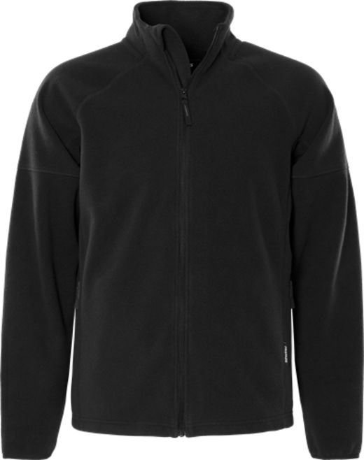 Fristads Fleecejacke 1499 FLE – Schwarz