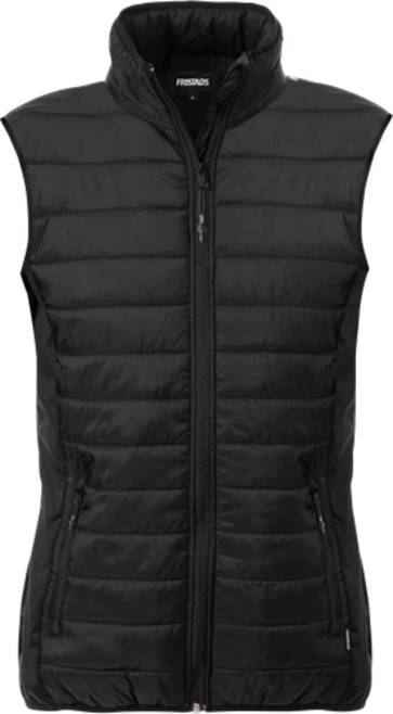 Fristads Acode Steppweste Damen 1516 SCQ – Schwarz