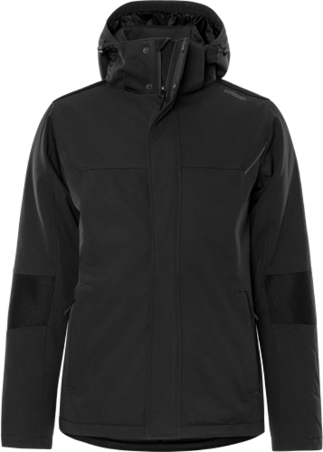Fristads Softshell-Stretch-Winterjacke Damen 1420 GSW – Schwarz