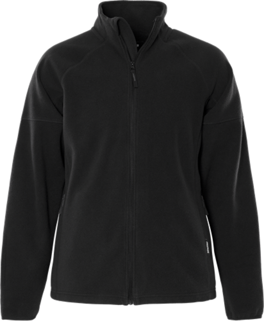 Fristads Fleecejacke Damen 1498 FLE – Schwarz