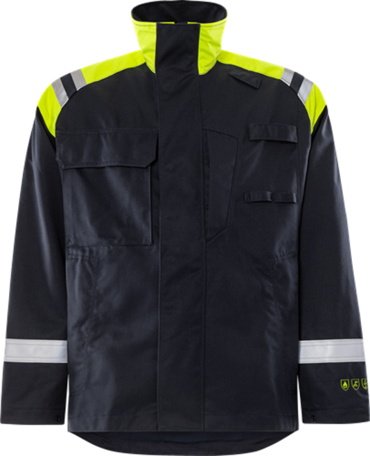 Fristads Flamestat Jacke 4174 ATHS – Marineblau