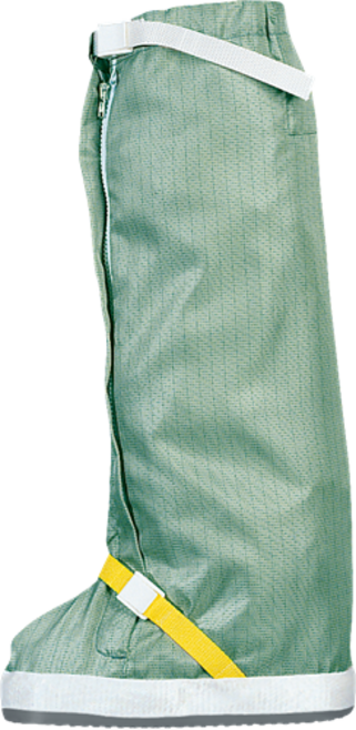 Fristads Reinraum Stiefel 9124 XR50 – Grün