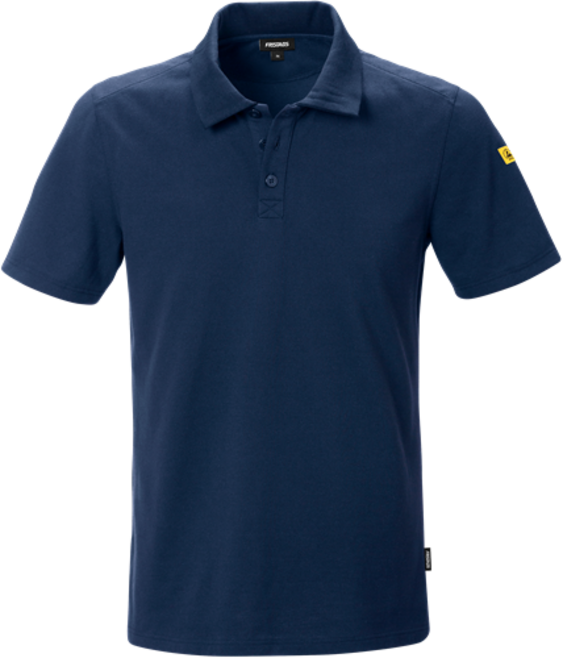 Fristads ESD Poloshirt 7080 XPM – Marineblau