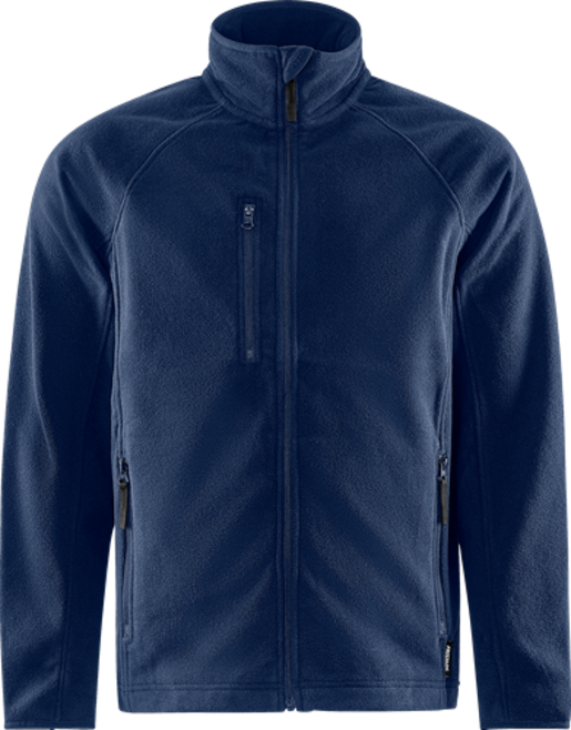 Fristads Fleecejacke 4004 FLE – Marineblau