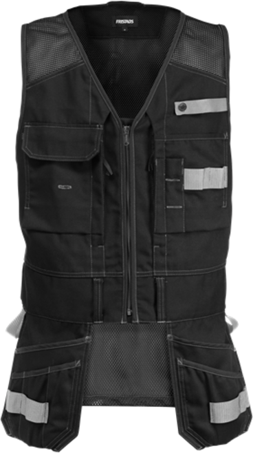 Fristads Handwerkerweste 5905 GCYD – Schwarz