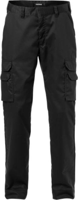 Fristads Service-Hose 2100 STFP – Schwarz