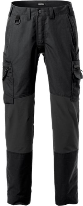 Fristads Service Stretch-Hose Damen 2701 PLW – Schwarz