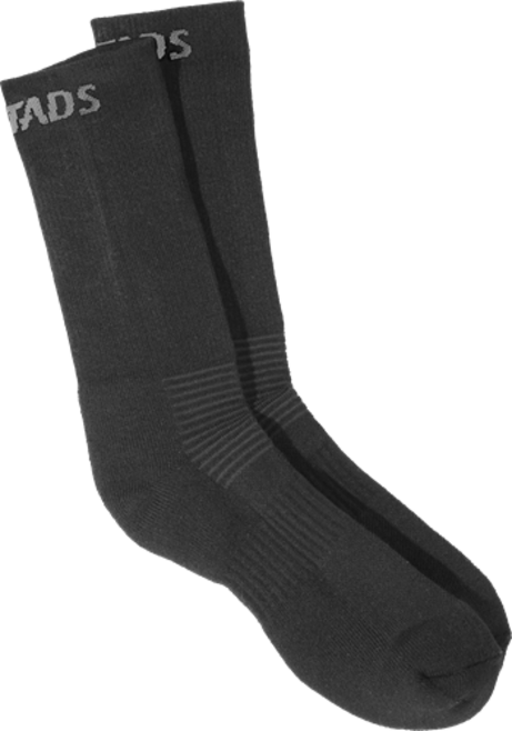 Fristads Coolmax® Socken 928 CMS – Schwarz