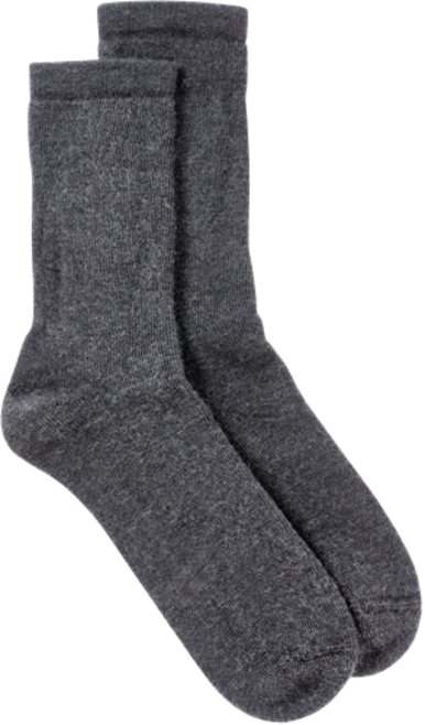 Fristads Flamestat Woolpower® Socken Classic Protection 400 – Anthrazit-Grau