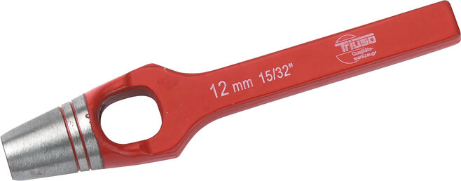 Henkellocheisen 20 mm, 25/32"