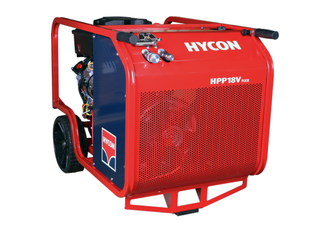 HYCON HPP18V Flex – Hydraulikaggregat – 2020018-02